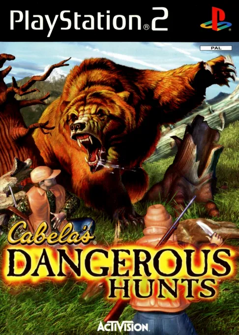 Cabela's Dangerous Hunts (Europe, Australia)
